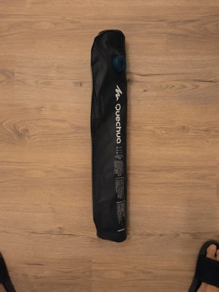 Esterilla hinchable Quechua