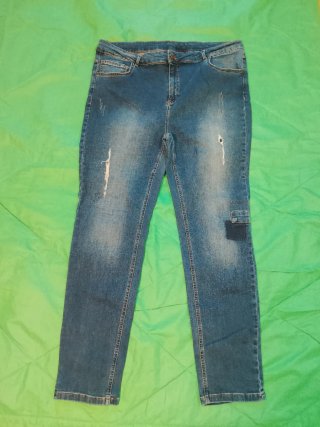 Pantalón vaquero M&S Mode Talla 52