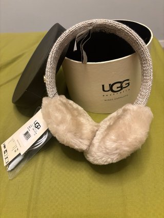 Orejeras UGG Beige