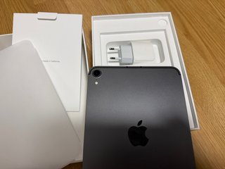 iPad Mini 6ª Gen Wifi + Celular 64GB