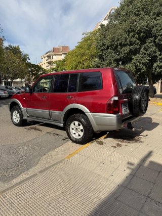 Mitsubishi Montero 2004