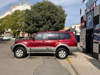 Mitsubishi Montero 2004