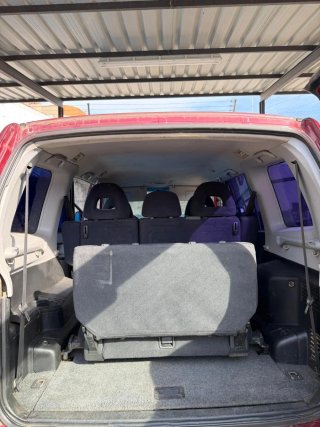 Mitsubishi Montero 2004