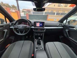 SEAT Tarraco 2019