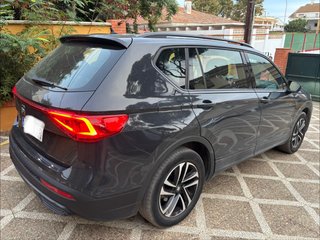 SEAT Tarraco 2019