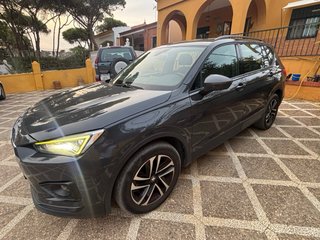 SEAT Tarraco 2019
