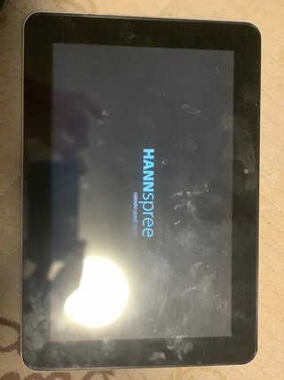 Tablet HANNspree Nera
