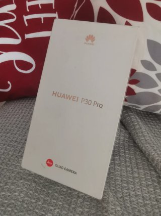 Huawei P30 Pro 256gb 8gb Ram