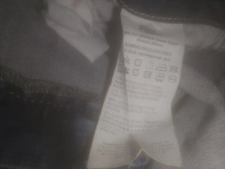 Jeans Roy Roger's Donna Super Stretch