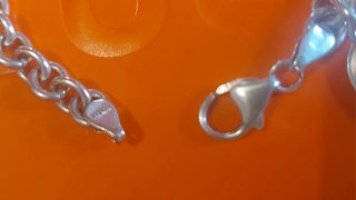 Pulsera Tous Corazón Plata