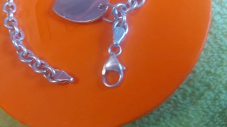 Pulsera Tous Corazón Plata