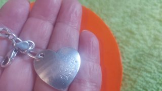 Pulsera Tous Corazón Plata