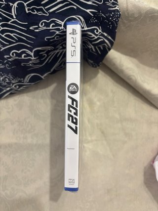 FC 27 para PS5