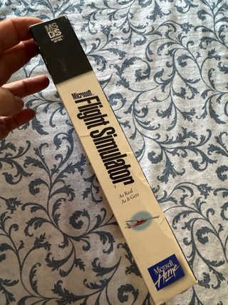 Microsoft Flight Simulator PC