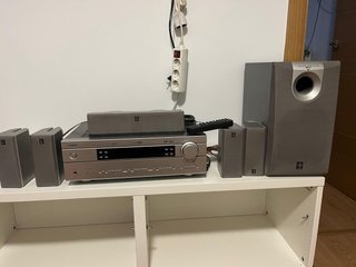 Home Cinema 5.1 Yamaha RX-V340RDS
