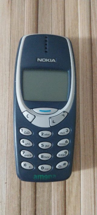 Teléfono Móvil Nokia 3310