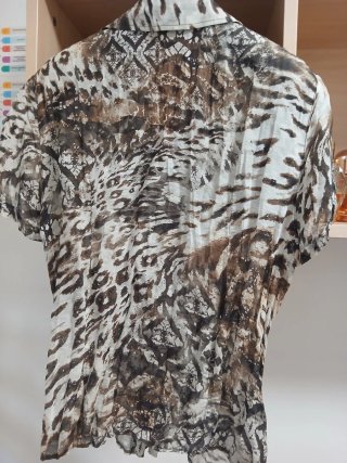 Conjunto blusa y falda Gerry Weber wstampada