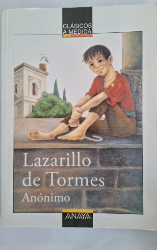 Lazarillo de Tormes