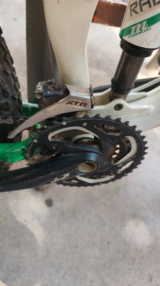 Mondraker Factor LSR 2.4