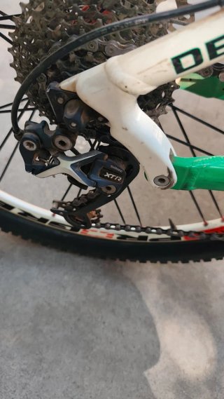 Mondraker Factor LSR 2.4