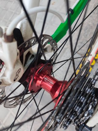 Mondraker Factor LSR 2.4
