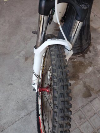 Mondraker Factor LSR 2.4