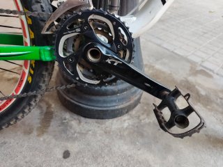 Mondraker Factor LSR 2.4