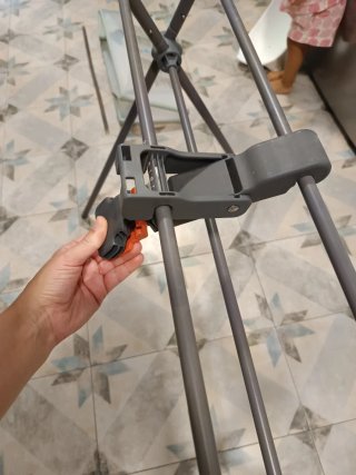 Bañera Plegable para Bebé