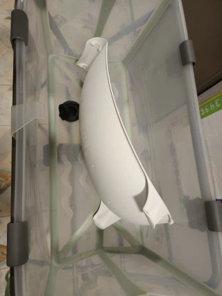 Bañera Plegable para Bebé