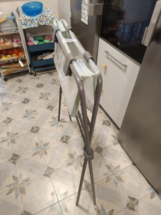Bañera Plegable para Bebé
