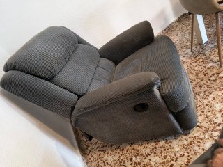 Sillón mecedora