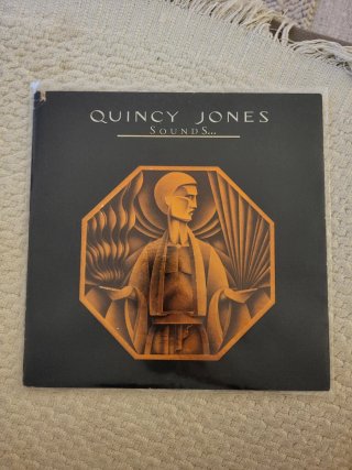 Vinilo Quincy Jones
