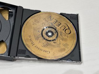 CD Queen Greatest Hits