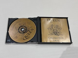CD Queen Greatest Hits