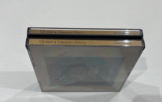 CD Queen Greatest Hits