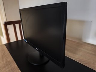 PS4 (PlayStation 4) con Monitor y Juegos