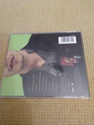 CD MARC ANTHONY - Libre