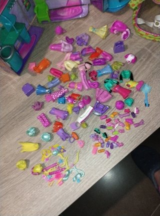Muñecas y Accesorios Polly Pocket / Fashion Polly