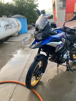 Moto BMW F 850 GS Adventure