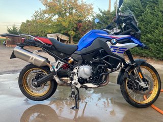 Moto BMW F 850 GS Adventure