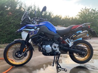 Moto BMW F 850 GS Adventure