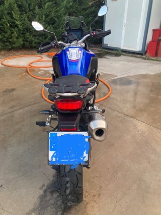 Moto BMW F 850 GS Adventure