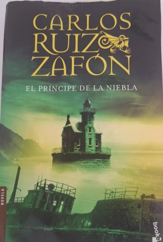 El príncipe de la niebla