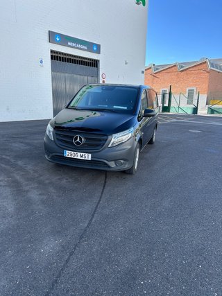 Mercedes-Benz Vito 2015