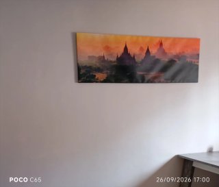 Cuadro Decorativo Paisaje