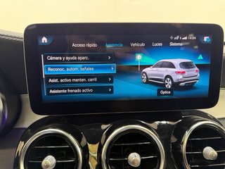 Mercedes-Benz GLC 2022