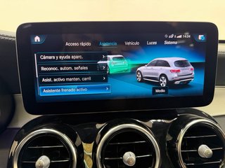 Mercedes-Benz GLC 2022