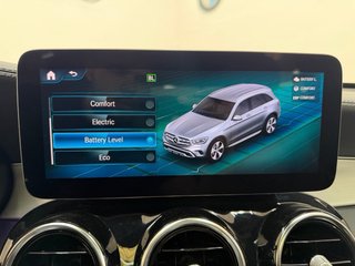 Mercedes-Benz GLC 2022