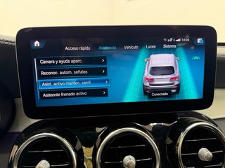 Mercedes-Benz GLC 2022