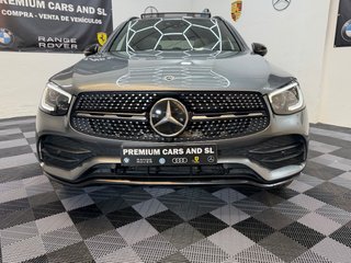Mercedes-Benz GLC 2022